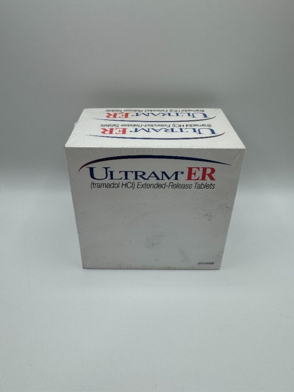 Pharmaceutical Rep - Ultram Drug Rep Sticky Notepad Advertisement - sealed